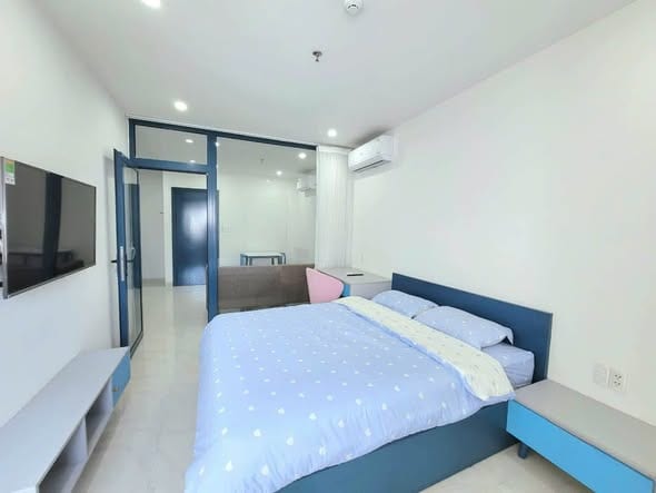 Apartment with Private Washer/dryer - Vuong Thua Vu — 1BR fully furnished (photo 1)