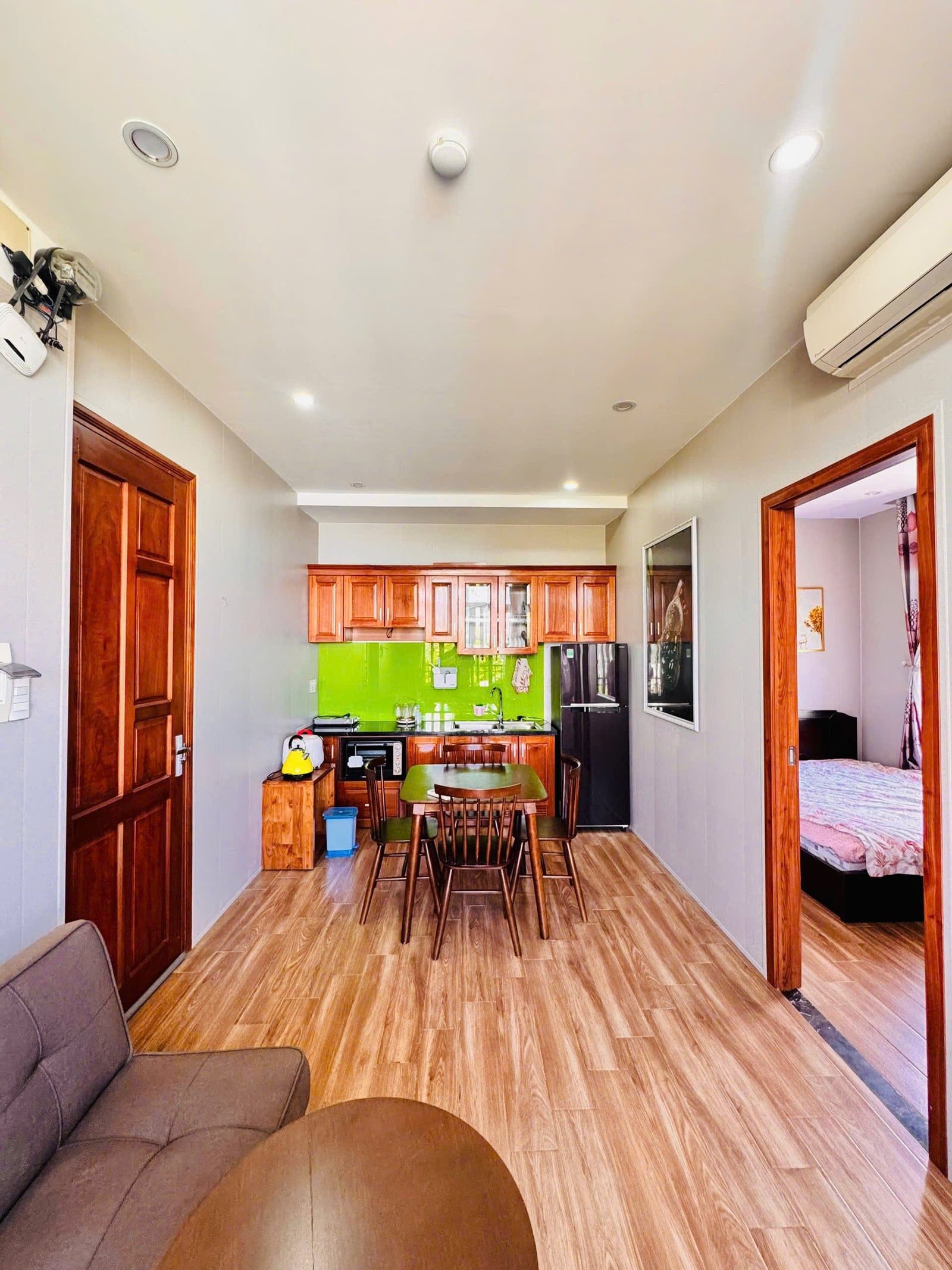 🔥1BEDROOM NEW APARTMENT FOR RENT IN SONTRA — 1BR fully furnished (photo 1)