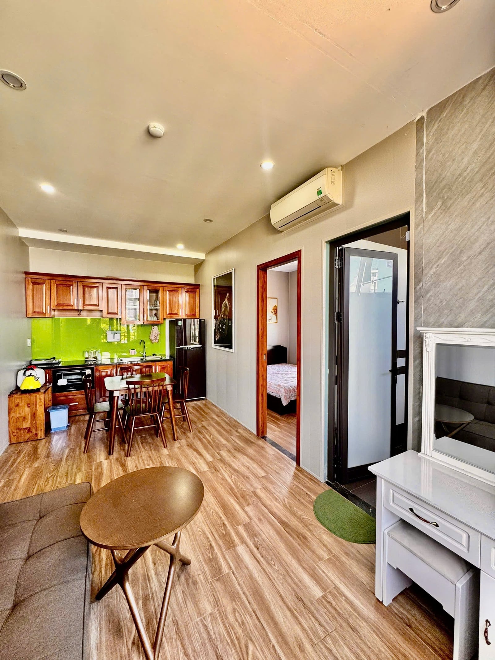 🔥1BEDROOM NEW APARTMENT FOR RENT IN SONTRA — 1BR fully furnished (photo 2)