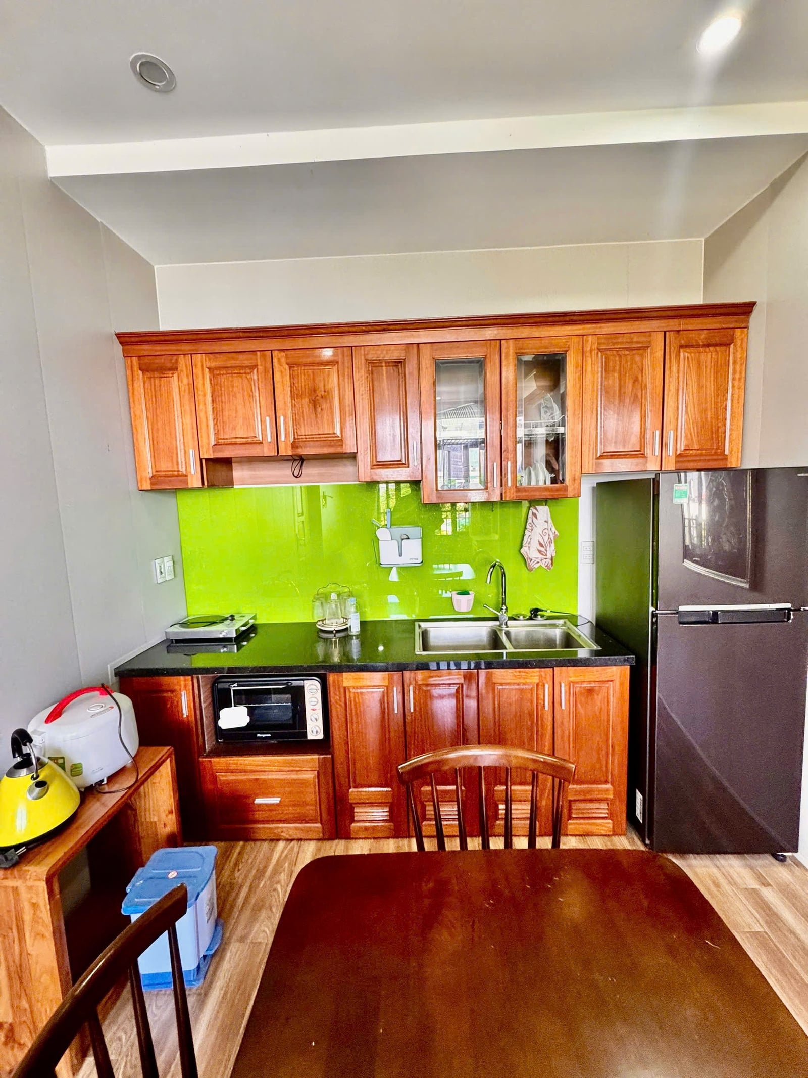 🔥1BEDROOM NEW APARTMENT FOR RENT IN SONTRA — 1BR fully furnished (photo 7)