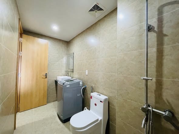 Cozy Studio with Great Price - Phuoc Ly 1, Cam Le — Studio fully furnished (photo 3)