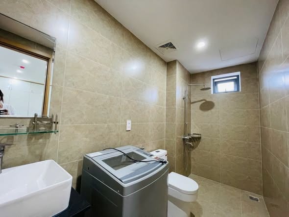 Cozy Studio with Great Price - Phuoc Ly 1, Cam Le — Studio fully furnished (photo 4)