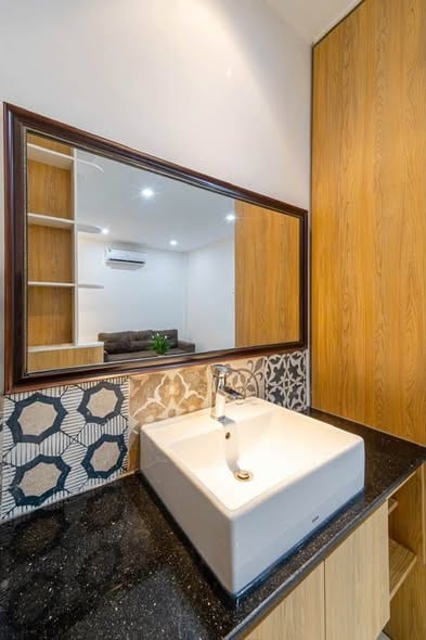 1br Apartment, Fully Furnished - An Thuong — 1BR fully furnished (photo 4)