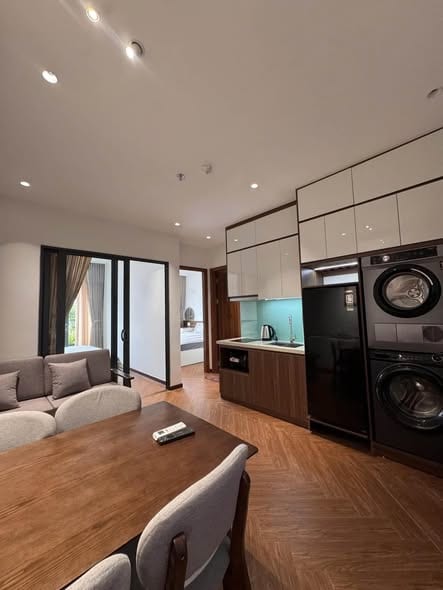 2br Spacious Apartment - Khue My Dong — 2BR fully furnished (photo 2)