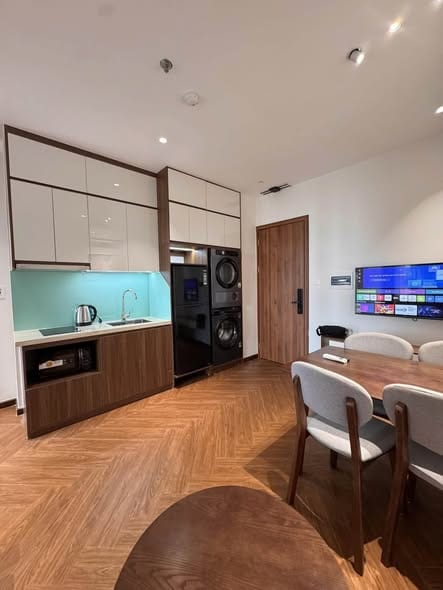 2br Spacious Apartment - Khue My Dong — 2BR fully furnished (photo 4)