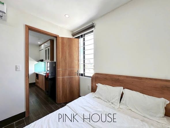 1br Fully Furnished Apartment with Balcony - Son Tra — 1BR fully furnished (photo 4)