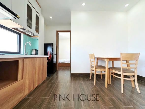 1br Fully Furnished Apartment with Balcony - Son Tra — 1BR fully furnished (photo 5)