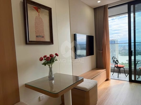 Studio with Han River/my Khe View - Panoma — Studio fully furnished (photo 1)