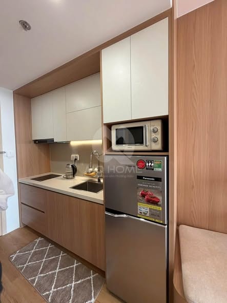 Studio with Han River/my Khe View - Panoma — Studio fully furnished (photo 2)