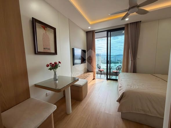 Studio with Han River/my Khe View - Panoma — Studio fully furnished (photo 3)