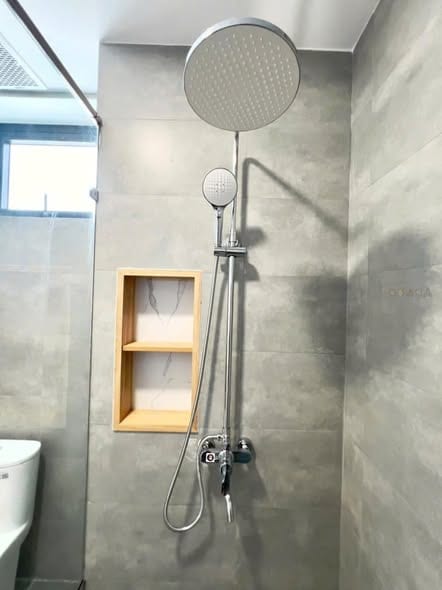 New 1br Apartment with Private Laundry - Ngu Hanh Son — 1BR fully furnished (photo 3)