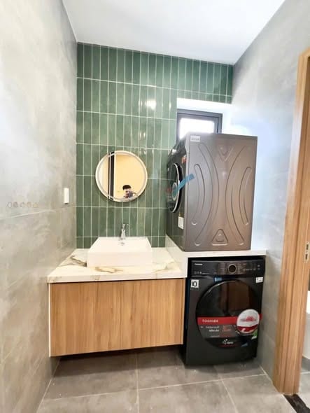 New 1br Apartment with Private Laundry - Ngu Hanh Son — 1BR fully furnished (photo 5)