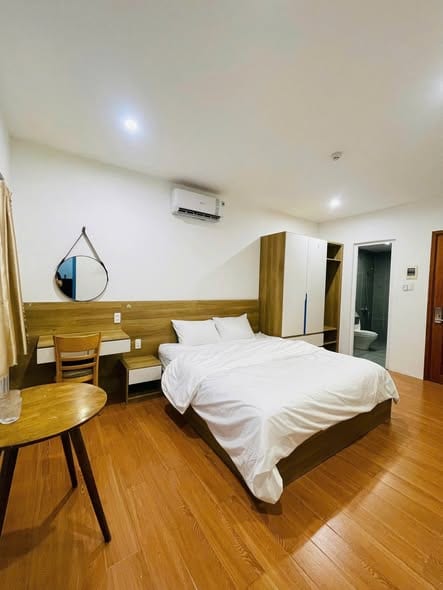 Fully Furnished Studio Near Beach - Ngu Hanh Son — Studio fully furnished (photo 1)