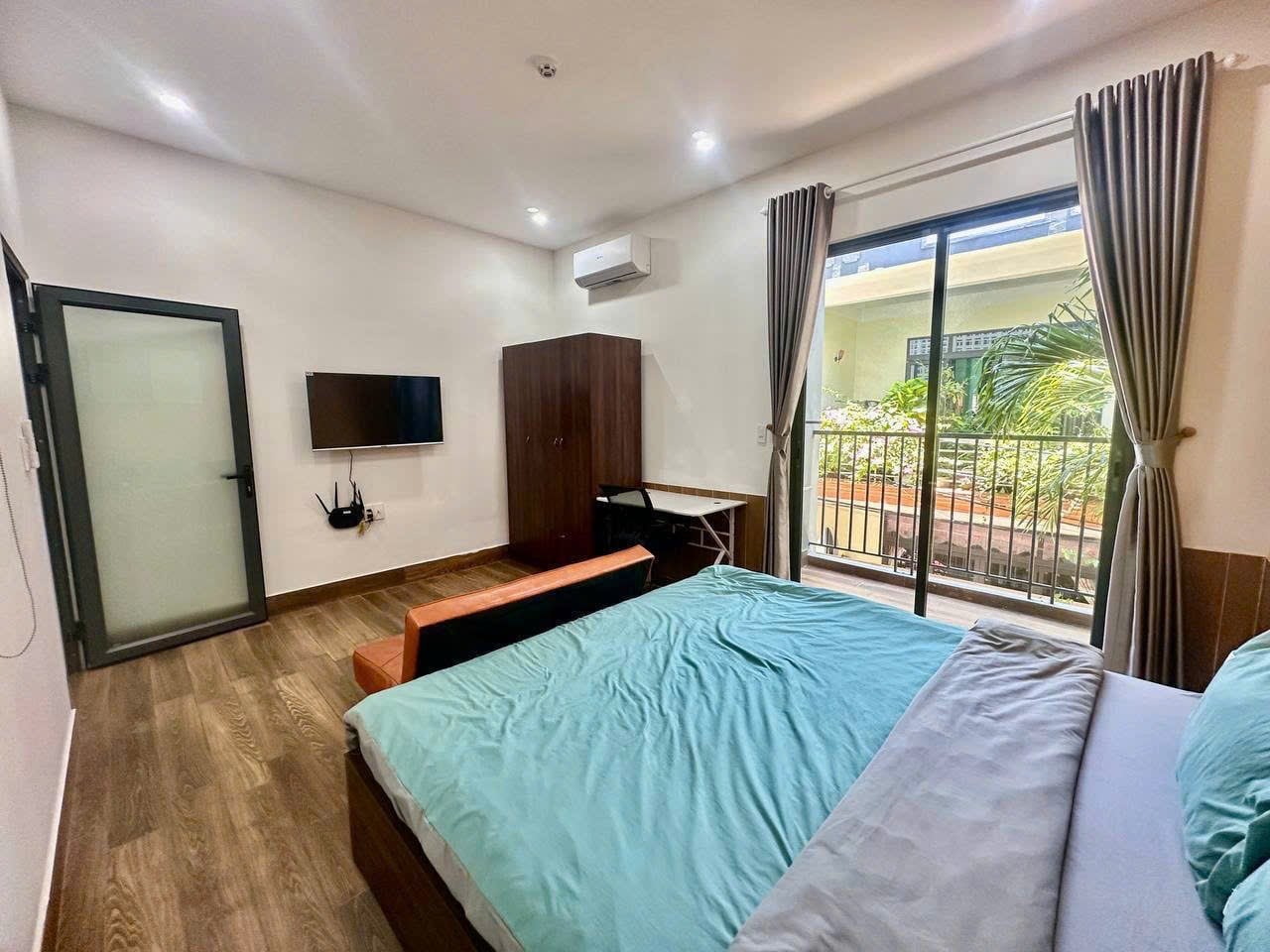 2 Bedrooms Apartment in Ngu Hanh Son Area — 2BR fully furnished (photo 2)