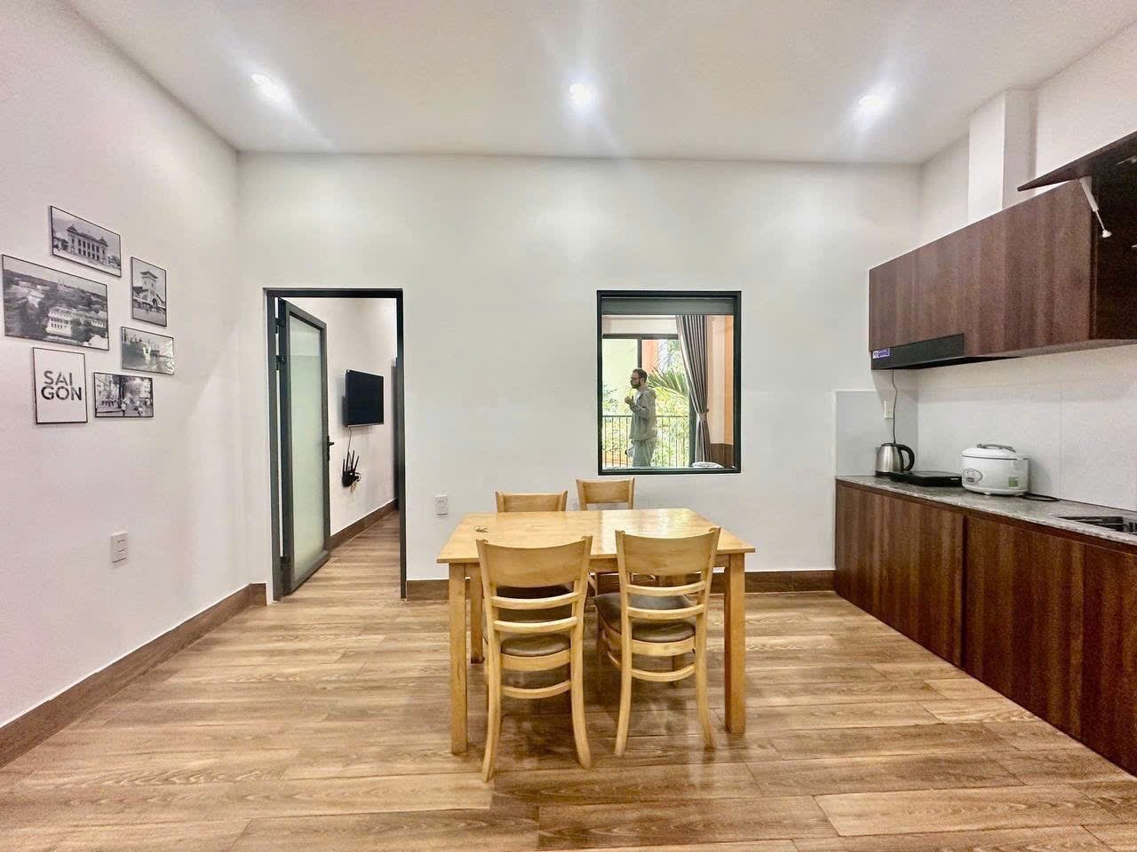 2 Bedrooms Apartment in Ngu Hanh Son Area — 2BR fully furnished (photo 4)