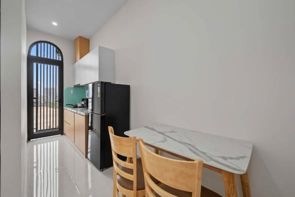 1br Apartment with City View - Son Tra — 1BR fully furnished (photo 3)