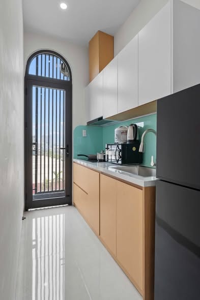 1br Apartment with City View - Son Tra — 1BR fully furnished (photo 4)
