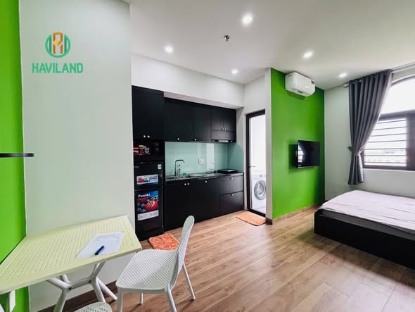 Fully Furnished 1br Near My Khe Beach — 1BR fully furnished (photo 2)