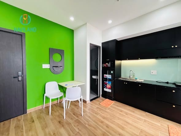 Fully Furnished 1br Near My Khe Beach — 1BR fully furnished (photo 3)
