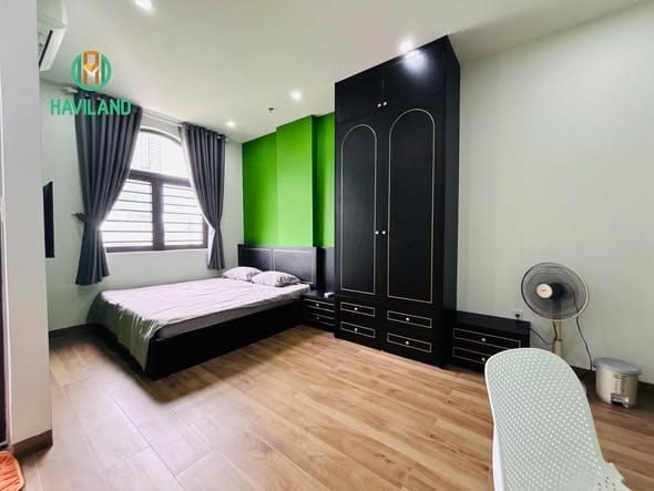 Fully Furnished 1br Near My Khe Beach — 1BR fully furnished (photo 4)