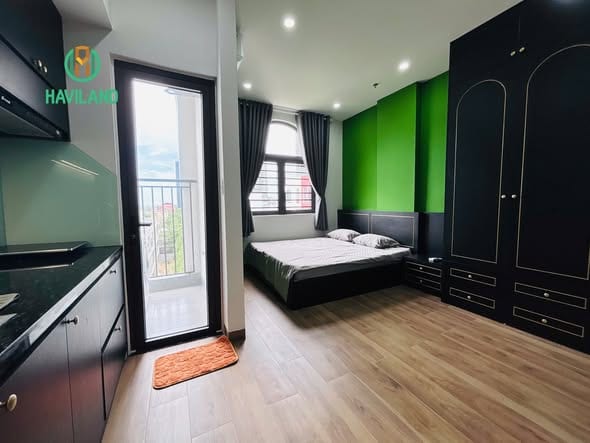 Fully Furnished 1br Near My Khe Beach — 1BR fully furnished (photo 1)