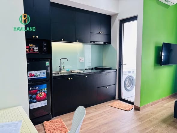 Fully Furnished 1br Near My Khe Beach — 1BR fully furnished (photo 5)