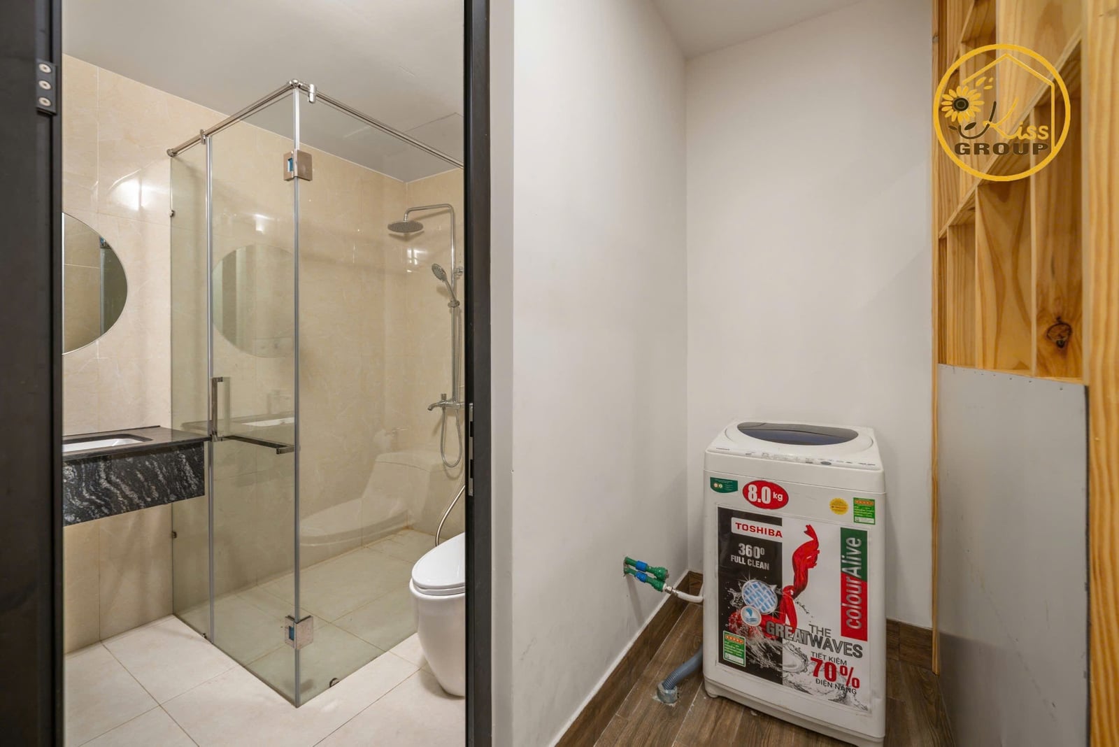 Modern 1 Bedroom Apartment For Rent — 1BR fully furnished (photo 4)