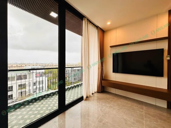 2br Fully Furnished Apartment with Gym - Hai Chau — 2BR fully furnished (photo 4)