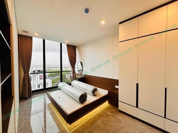 2br Fully Furnished Apartment with Gym - Hai Chau — 2BR fully furnished (photo 5)