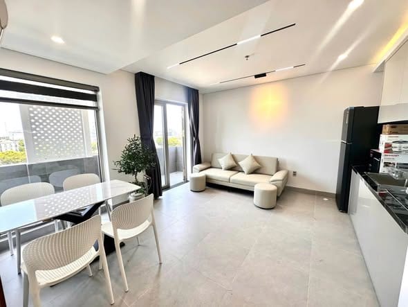 2br Pet-friendly Apartment - Ngu Hanh Son — 2BR fully furnished (photo 1)