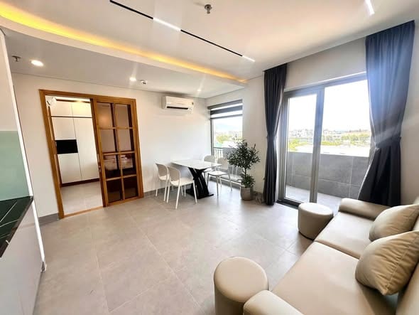 2br Pet-friendly Apartment - Ngu Hanh Son — 2BR fully furnished (photo 4)