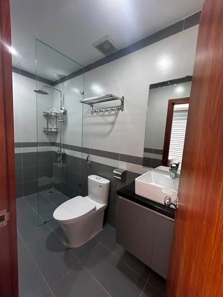 Pet-friendly Studio with Balcony - Le Quang Dao — Studio fully furnished (photo 5)