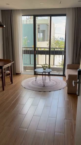 1br Apartment with Pool and Gym - Khue My Dong — 1BR fully furnished (photo 2)