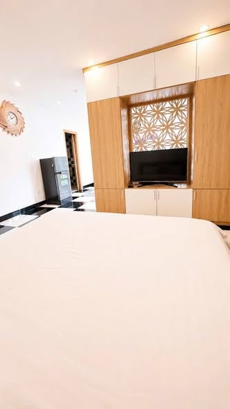Studio with Pool Access, High Floor - Son Tra — Studio fully furnished (photo 4)