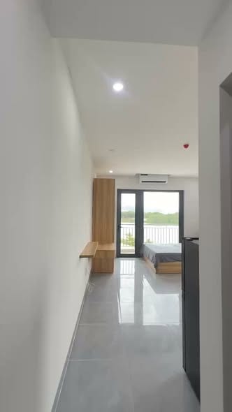 New Studio with Balcony - Hoa Xuan — Studio fully furnished (photo 1)
