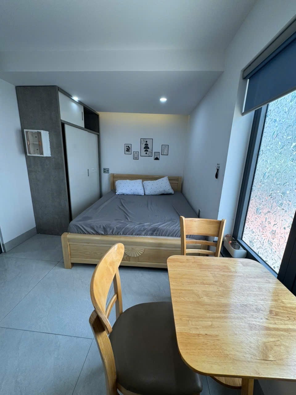 1-BEDROOM APARTMENT IN AN THUONG AREA — 1BR fully furnished (photo 1)