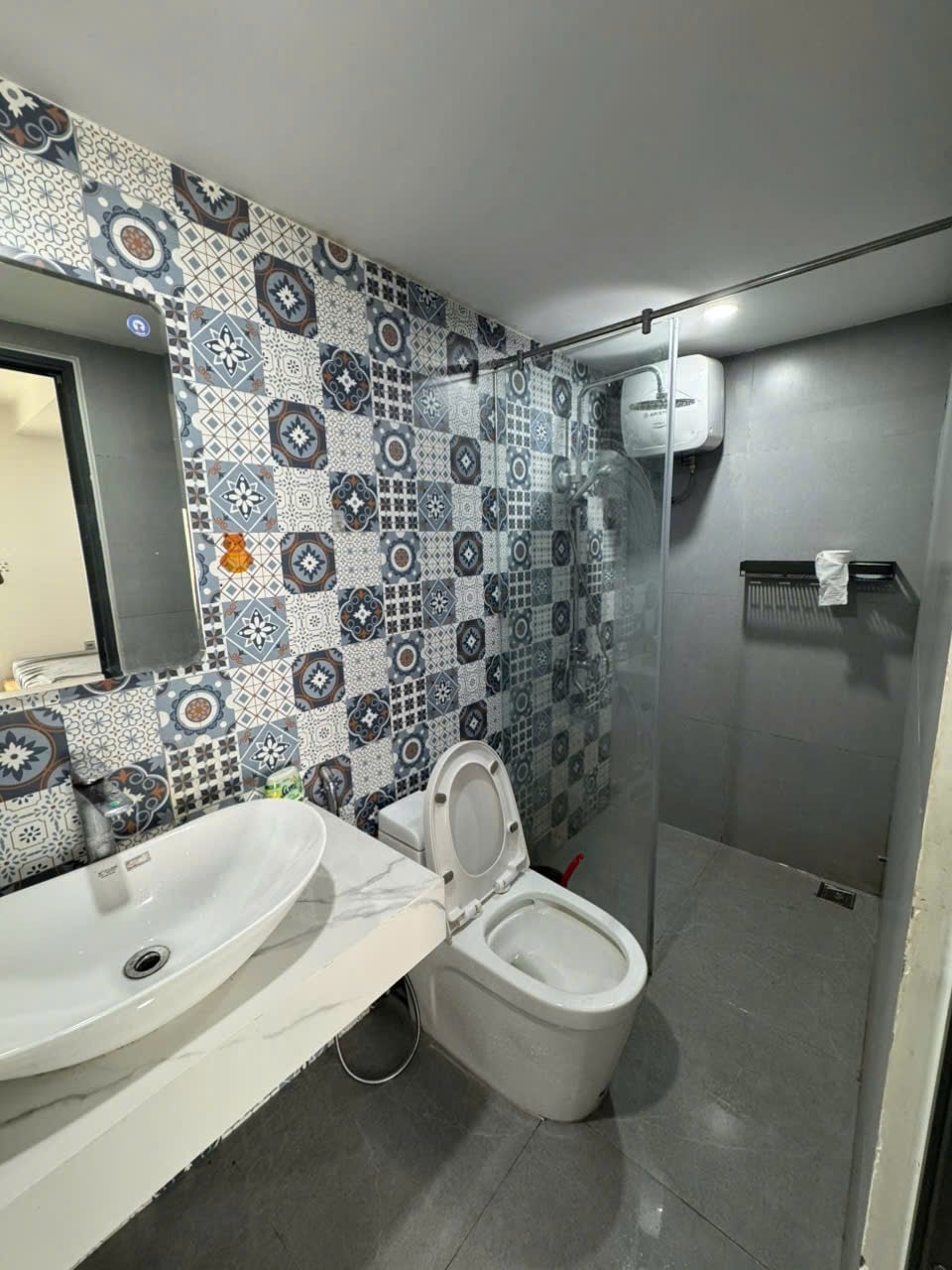 1-BEDROOM APARTMENT IN AN THUONG AREA — 1BR fully furnished (photo 7)