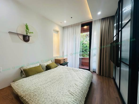 Studio Apartment Near My Khe Beach - An Thuong — Studio semi furnished (photo 2)