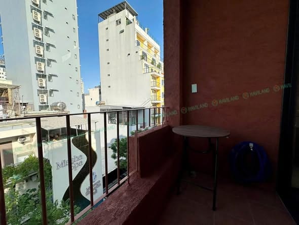 Studio Apartment Near My Khe Beach - An Thuong — Studio semi furnished (photo 5)