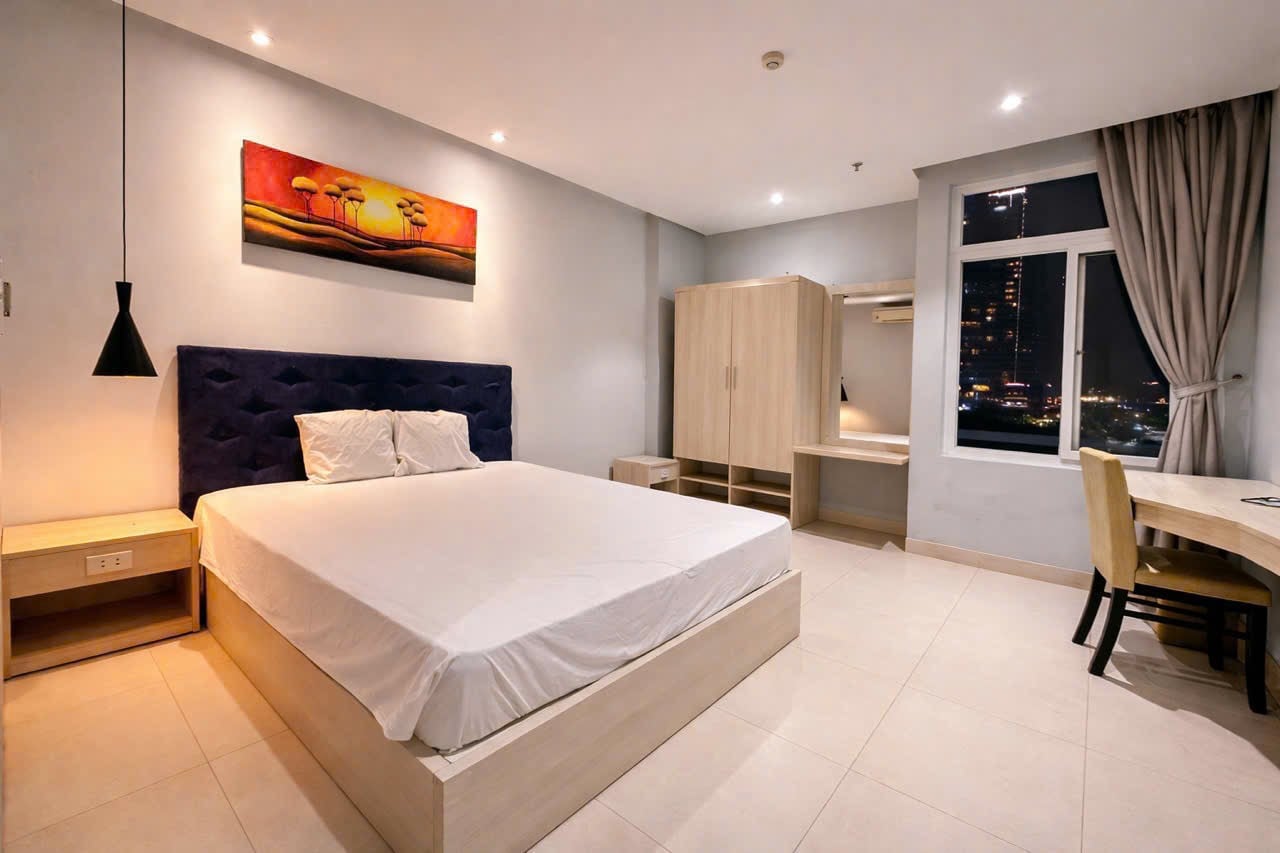 Modern Studio Apartment for Rent in Son Tra — Studio fully furnished (photo 3)