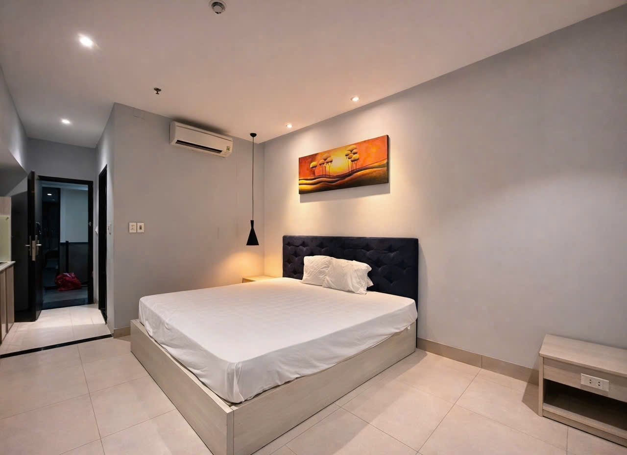 Modern Studio Apartment for Rent in Son Tra — Studio fully furnished (photo 5)