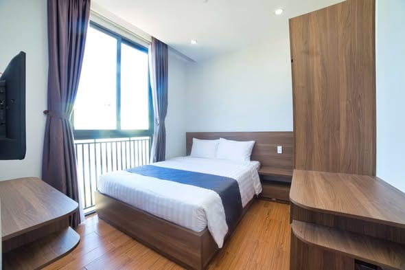 2br Pet-friendly Apartment - Ngu Hanh Son — 2BR fully furnished (photo 4)