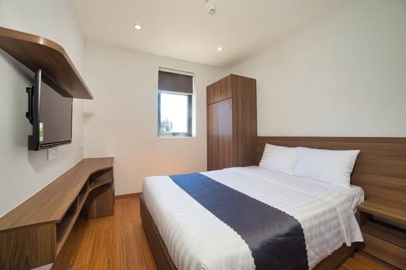 2br Pet-friendly Apartment - Ngu Hanh Son — 2BR fully furnished (photo 5)