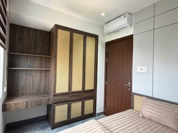 2br High-floor Apartment, New Building - Khue My — 2BR fully furnished (photo 3)