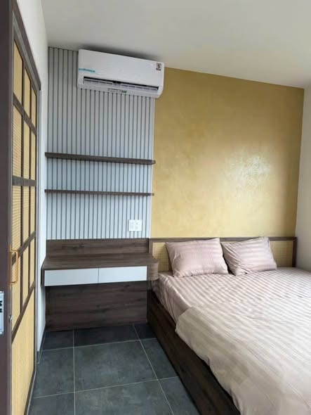 2br High-floor Apartment, New Building - Khue My — 2BR fully furnished (photo 4)