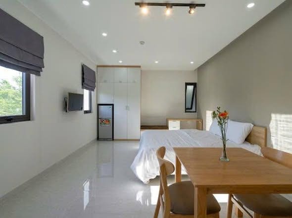 Modern Studio Apartment Near Han River - Son Tra — Studio fully furnished (photo 1)