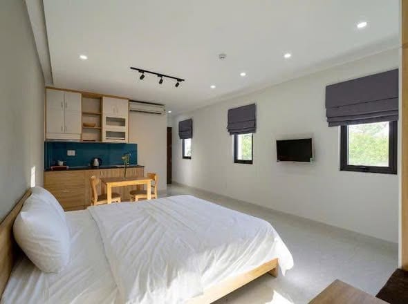 Modern Studio Apartment Near Han River - Son Tra — Studio fully furnished (photo 2)