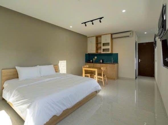 Modern Studio Apartment Near Han River - Son Tra — Studio fully furnished (photo 3)