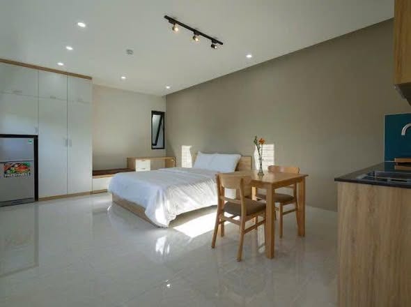 Modern Studio Apartment Near Han River - Son Tra — Studio fully furnished (photo 4)