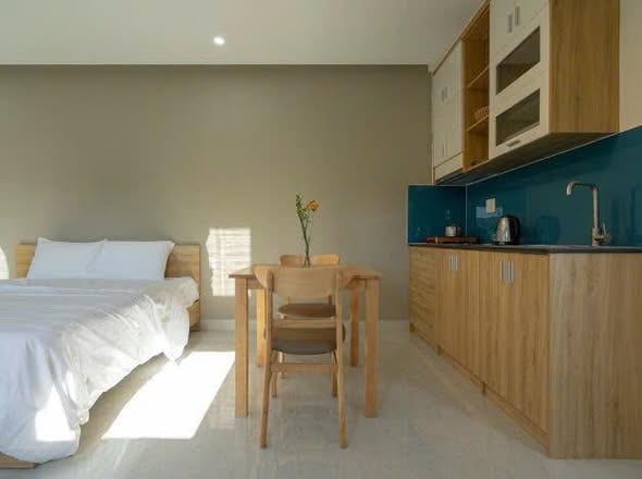 Modern Studio Apartment Near Han River - Son Tra — Studio fully furnished (photo 5)